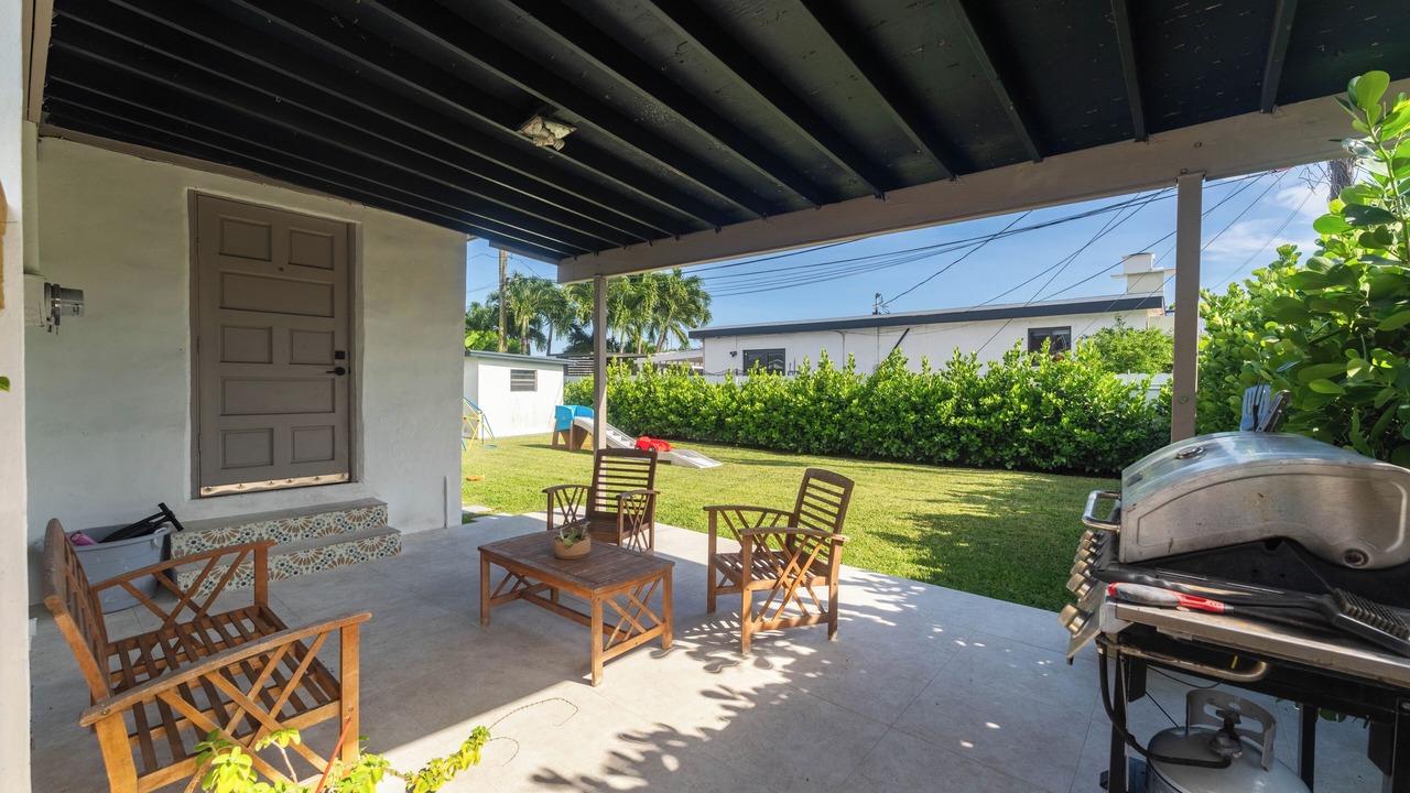 Photo of Patio Balcony in Westchester
