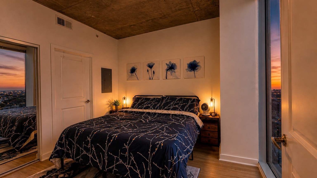 Photo of Bedroom in Midtown