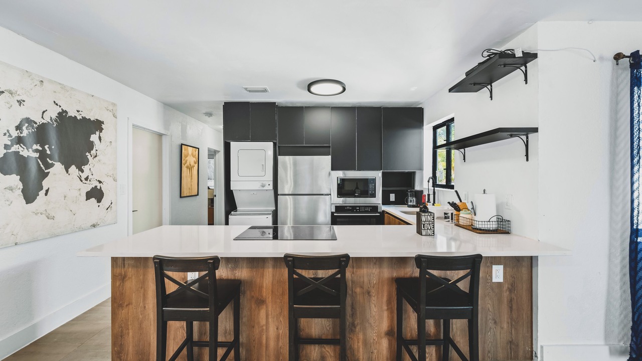 Photo of Kitchen in Royal Poinciana