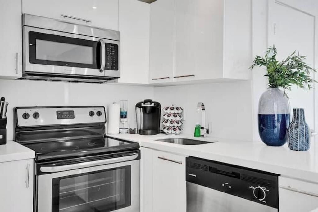 Photo of Kitchen in West Avenue