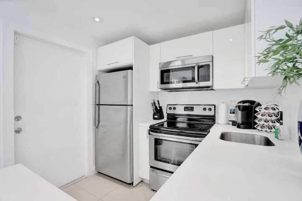 Photo of Kitchen in West Avenue