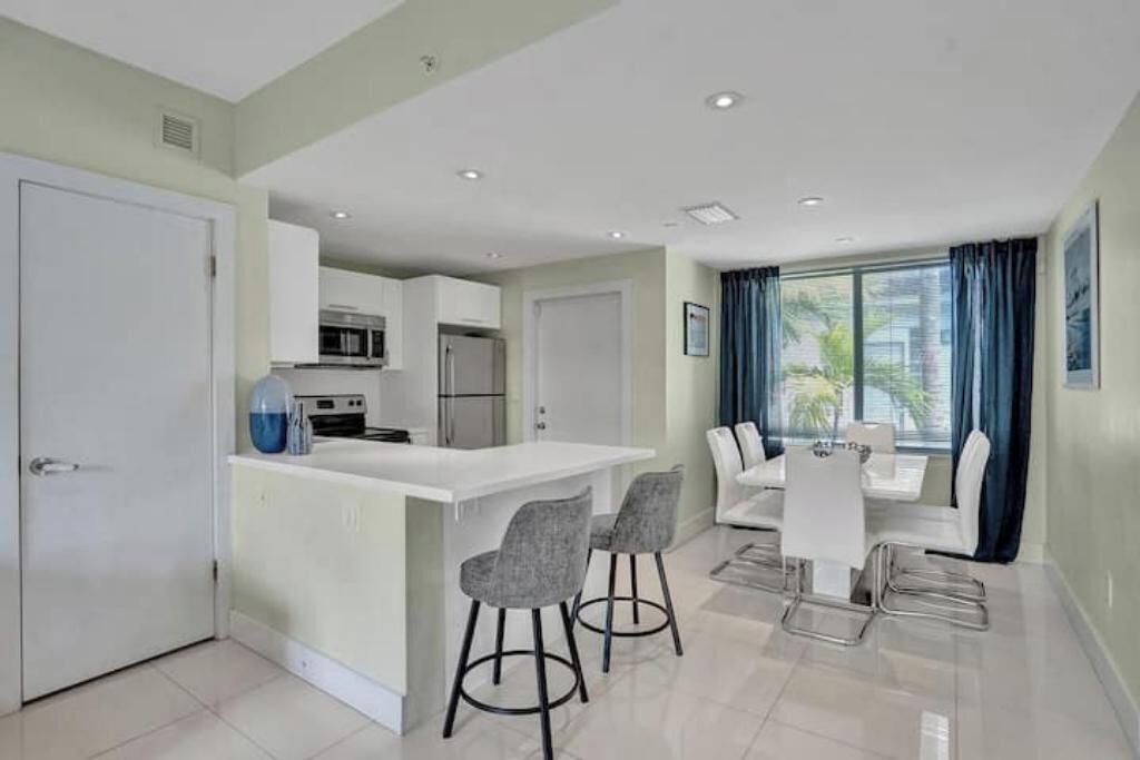 Photo of Kitchen in West Avenue