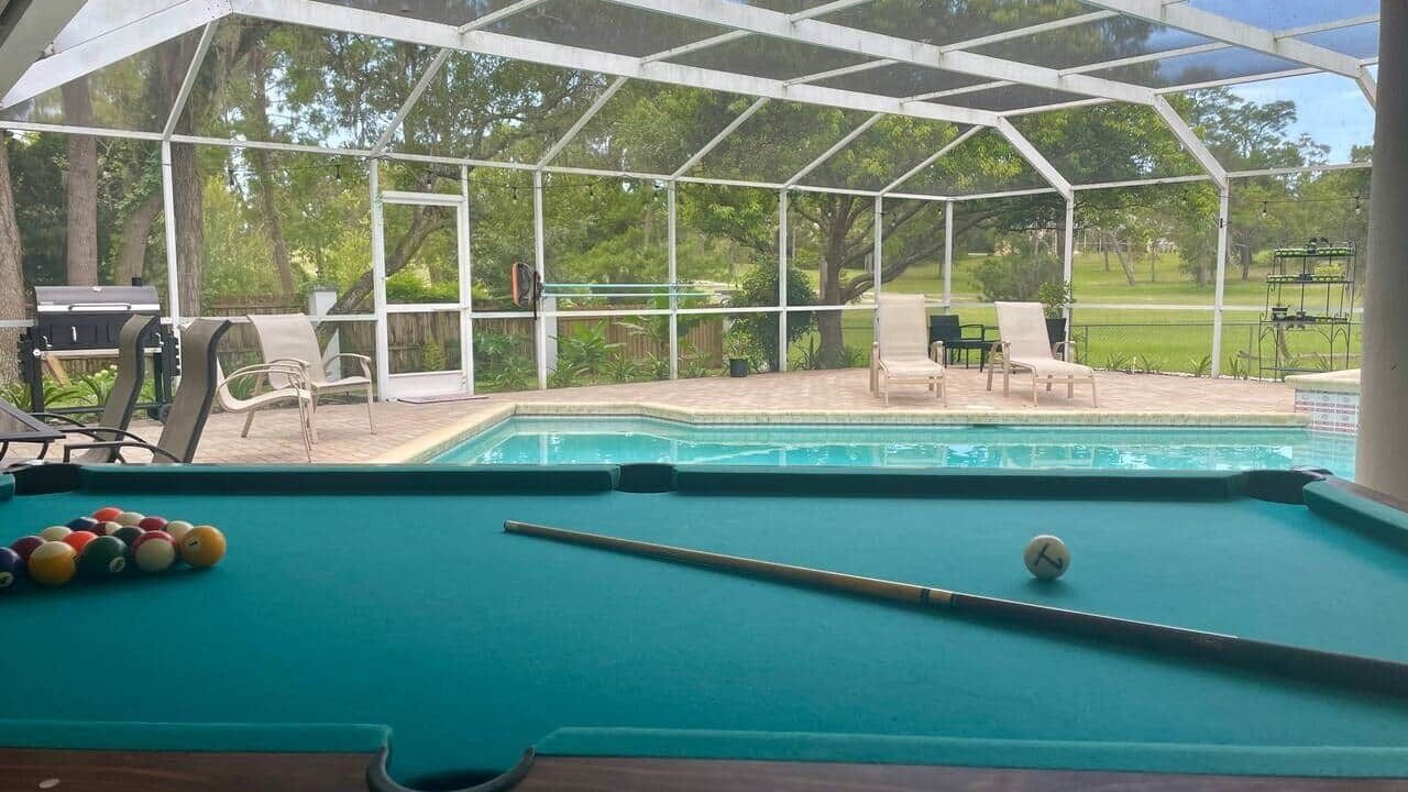 Photo of Patio Balcony in Spring Hill