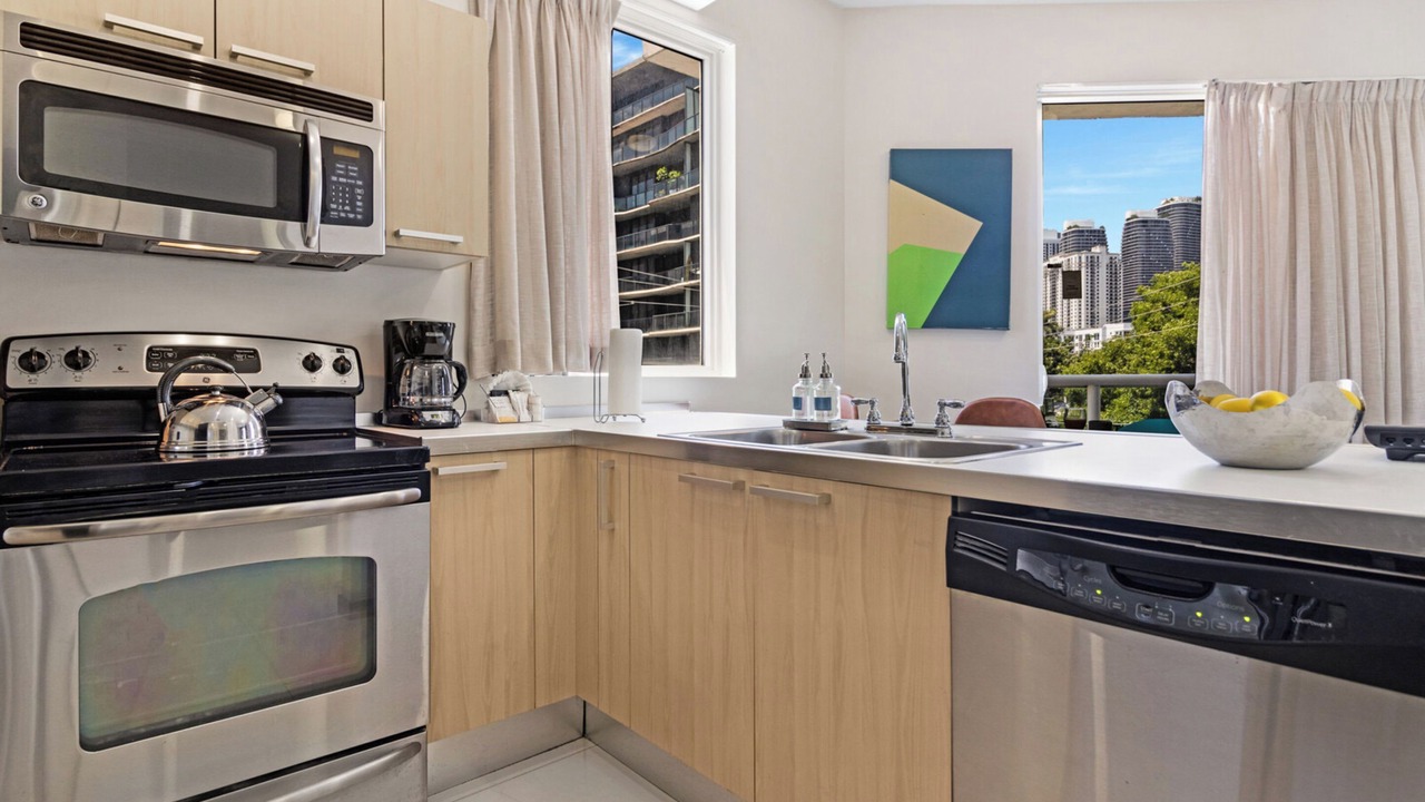 Photo of Kitchen in The Roads