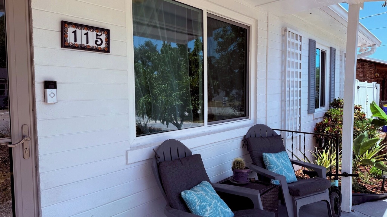 Photo of Patio Balcony in Edgewater