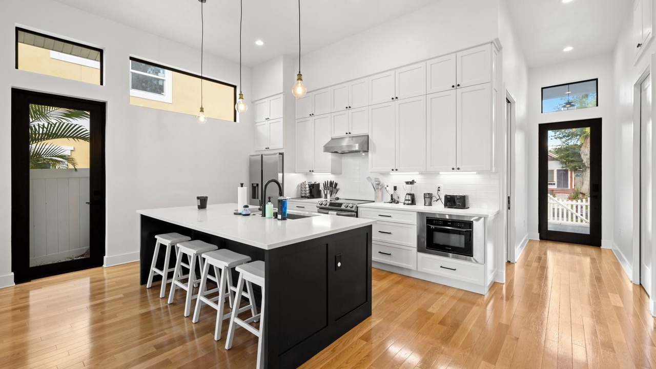 Photo of Kitchen in Historic Uptown