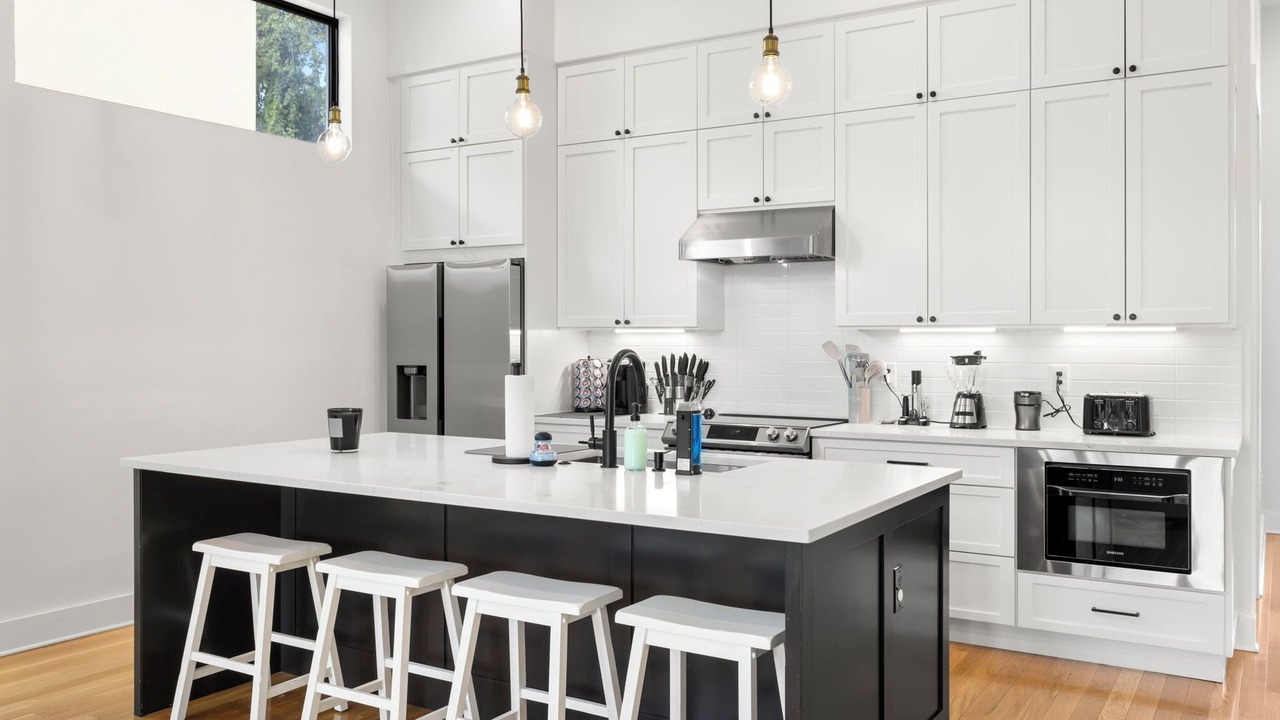 Photo of Kitchen in Historic Uptown