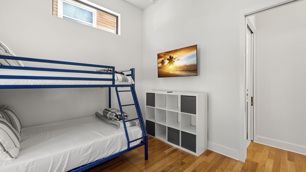 Photo of Bedroom in Historic Uptown