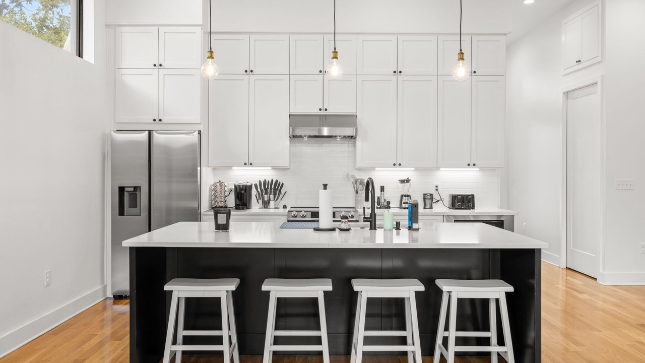 Photo of Kitchen in Historic Uptown