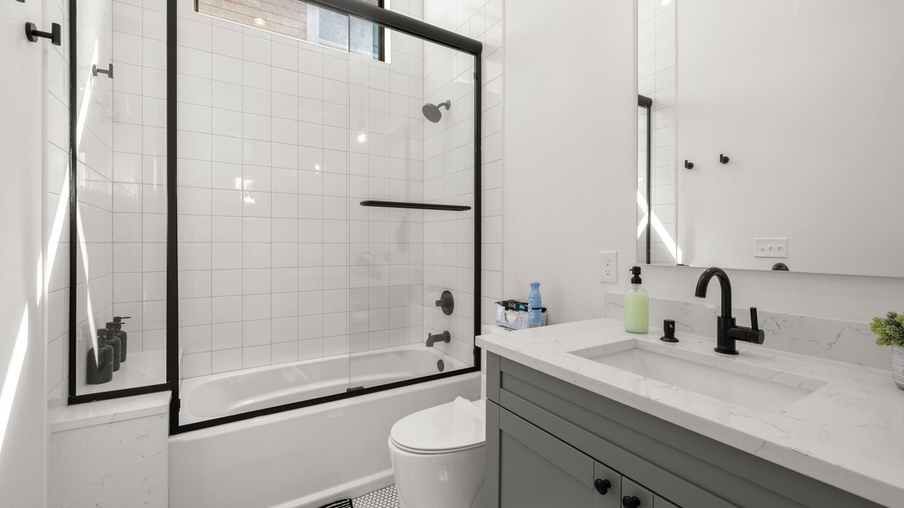 Photo of Bathroom in Historic Uptown