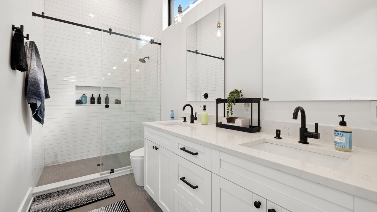 Photo of Bathroom in Historic Uptown