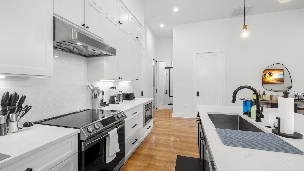 Photo of Kitchen in Historic Uptown