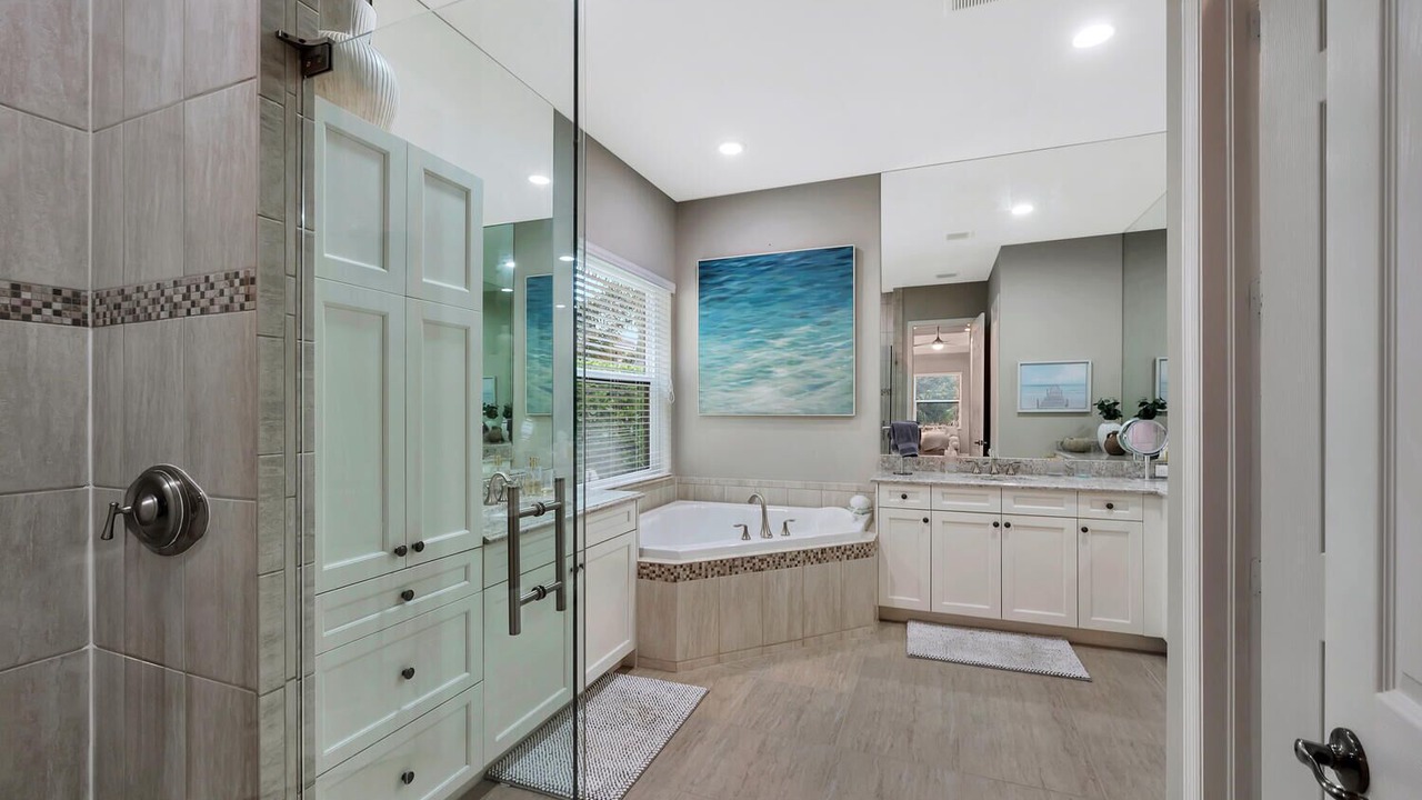 Photo of Bathroom in Naples