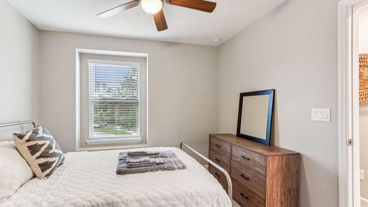 Photo of Bedroom in St. Augustine