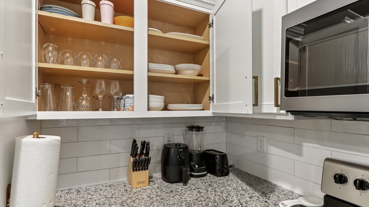 Photo of Kitchen in St. Augustine