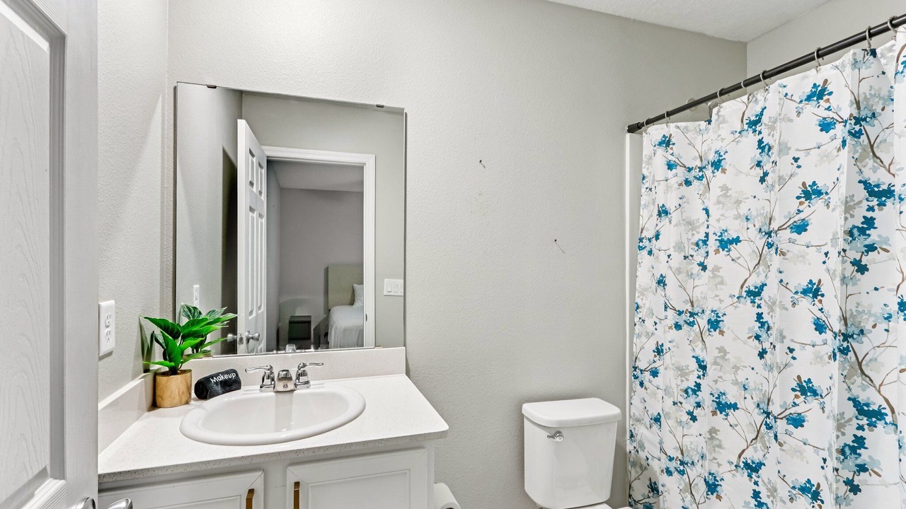 Photo of Bathroom in St. Augustine