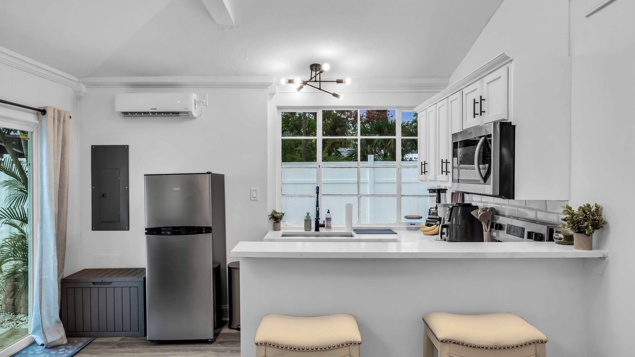 Photo of Kitchen in River District