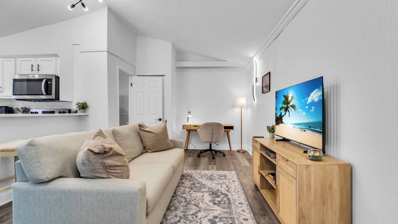 Photo of Livingroom in River District