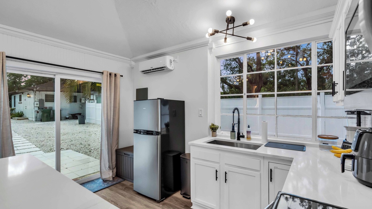 Photo of Kitchen in River District