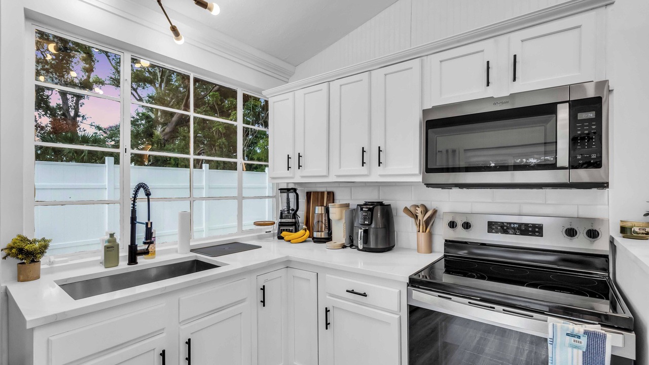 Photo of Kitchen in River District