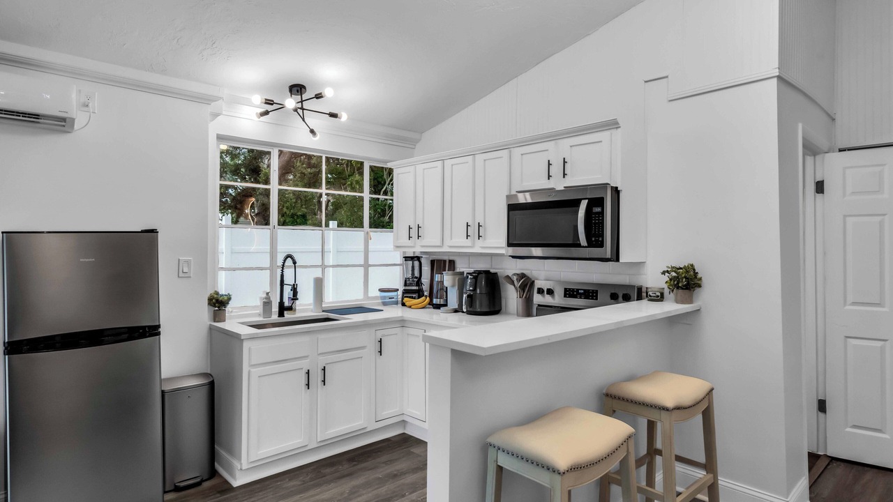 Photo of Kitchen in River District