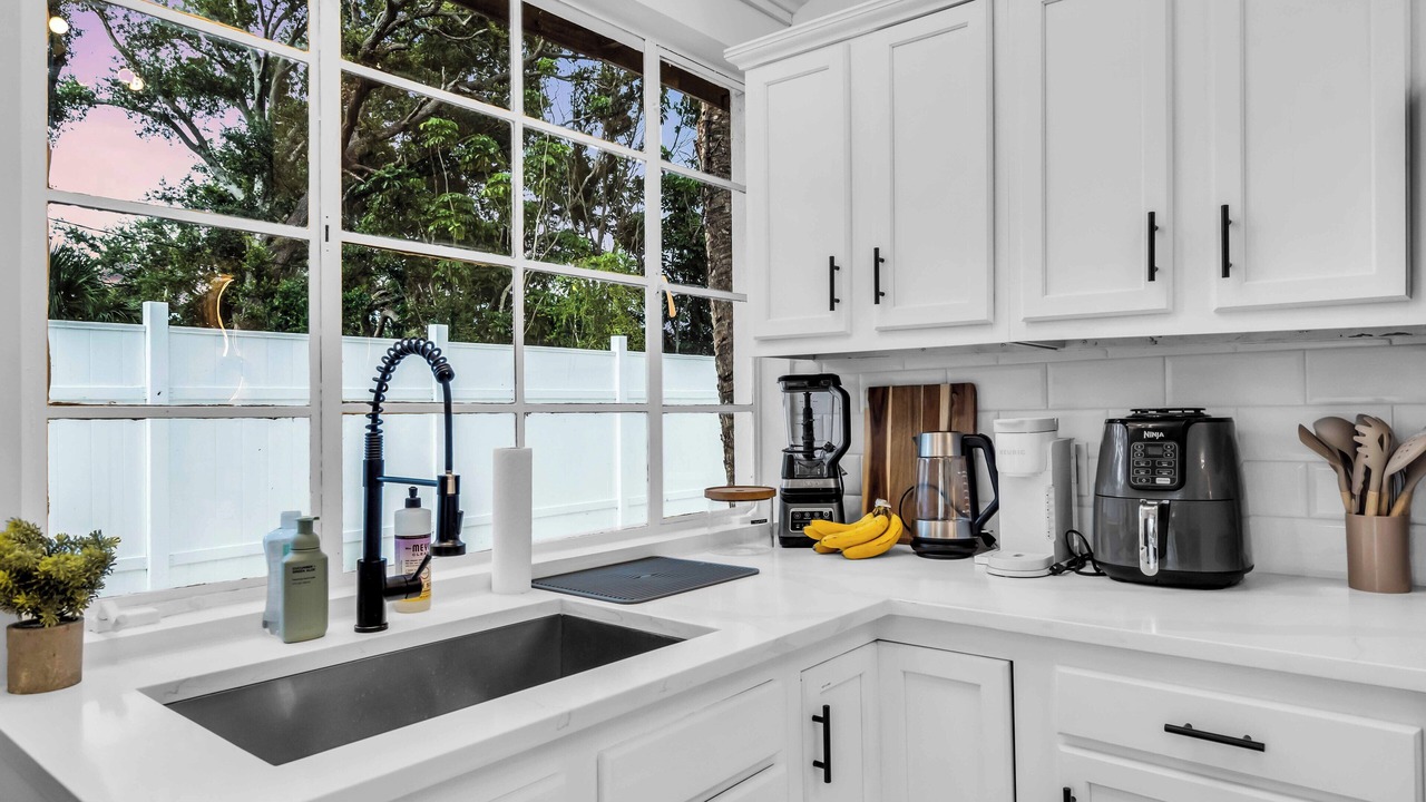 Photo of Kitchen in River District
