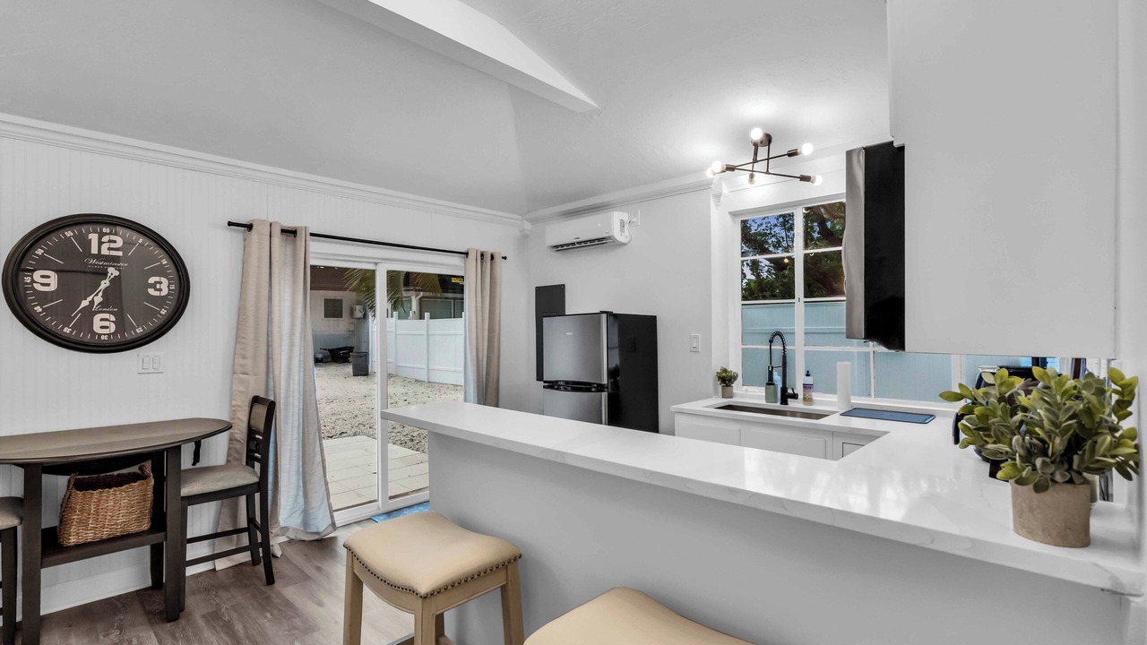 Photo of Kitchen in River District