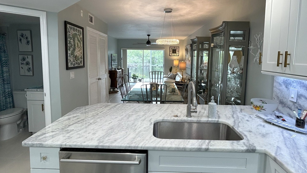 Photo of Kitchen in Hammock Bay