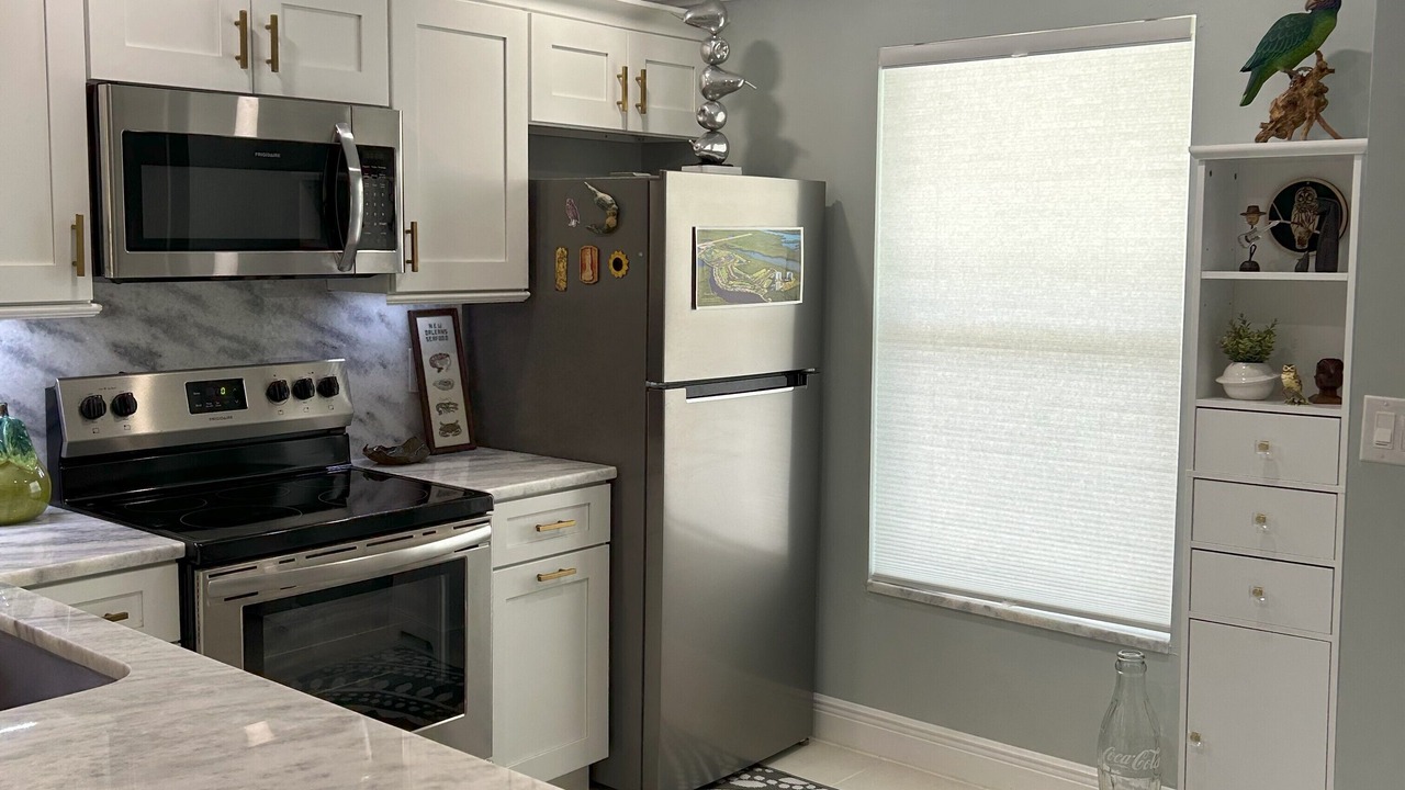Photo of Kitchen in Hammock Bay