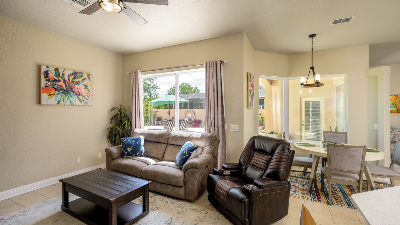Photo of Livingroom in New Port Richey