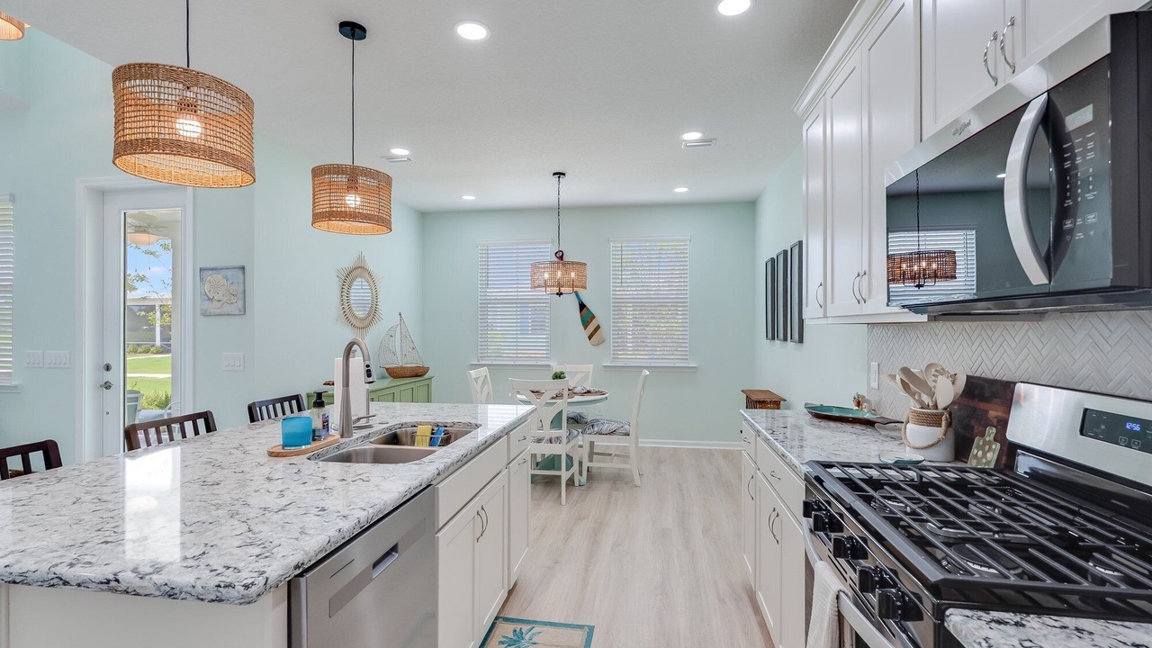 Photo of Kitchen in Thomas Drive