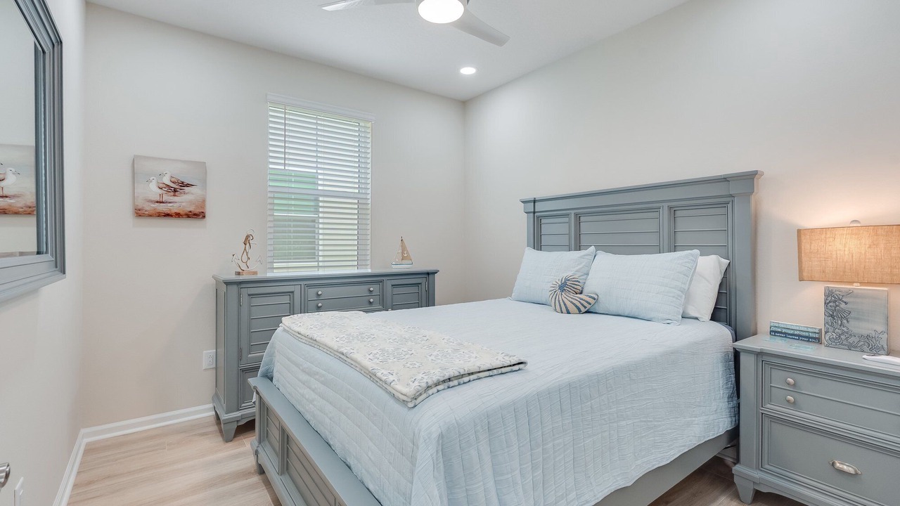 Photo of Bedroom in Thomas Drive