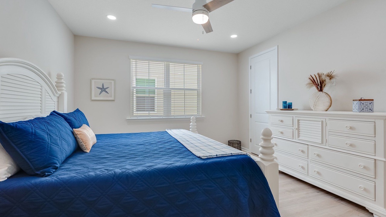 Photo of Bedroom in Thomas Drive