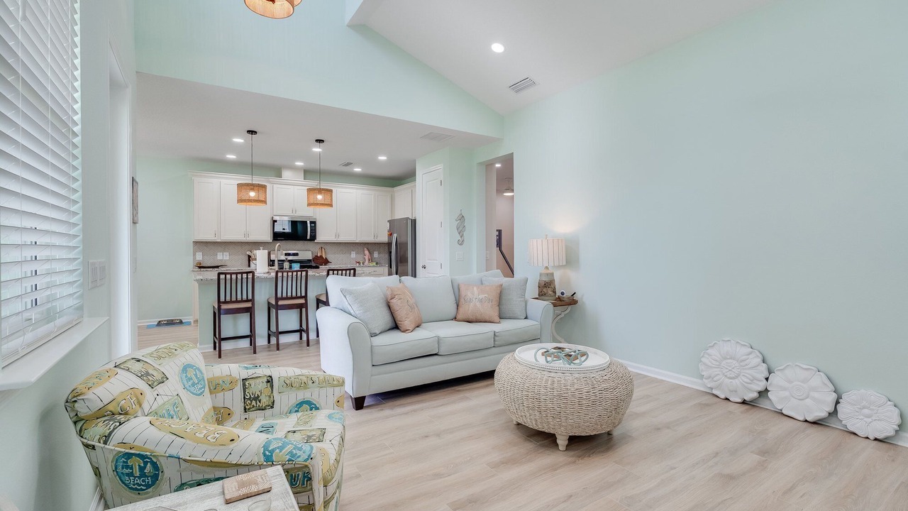 Photo of Livingroom in Thomas Drive