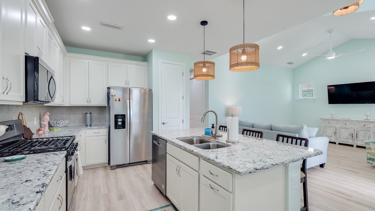 Photo of Kitchen in Thomas Drive