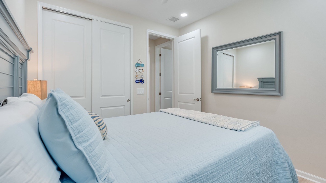 Photo of Bedroom in Thomas Drive