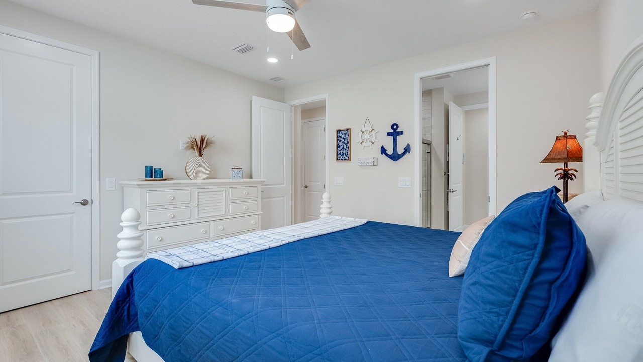 Photo of Bedroom in Thomas Drive