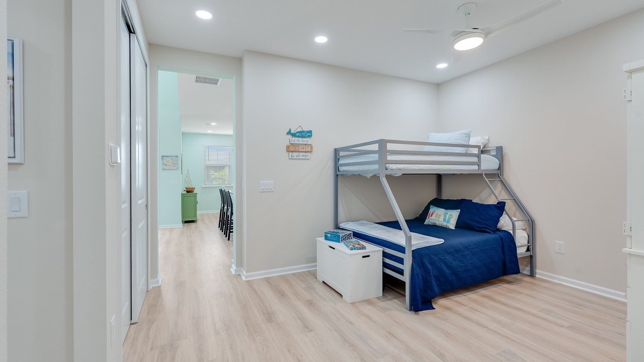 Photo of Bedroom in Thomas Drive