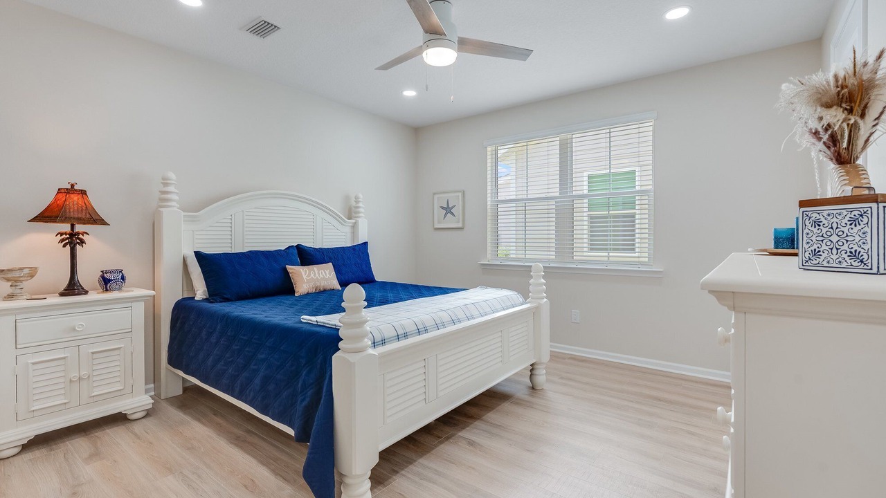 Photo of Bedroom in Thomas Drive