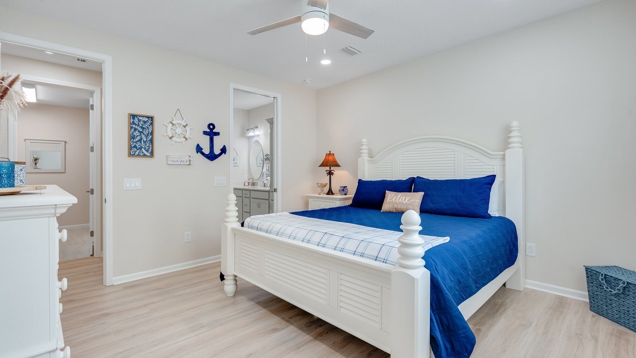Photo of Bedroom in Thomas Drive