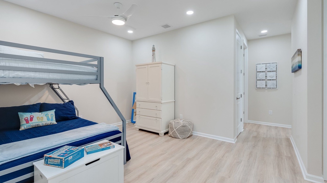 Photo of Bedroom in Thomas Drive