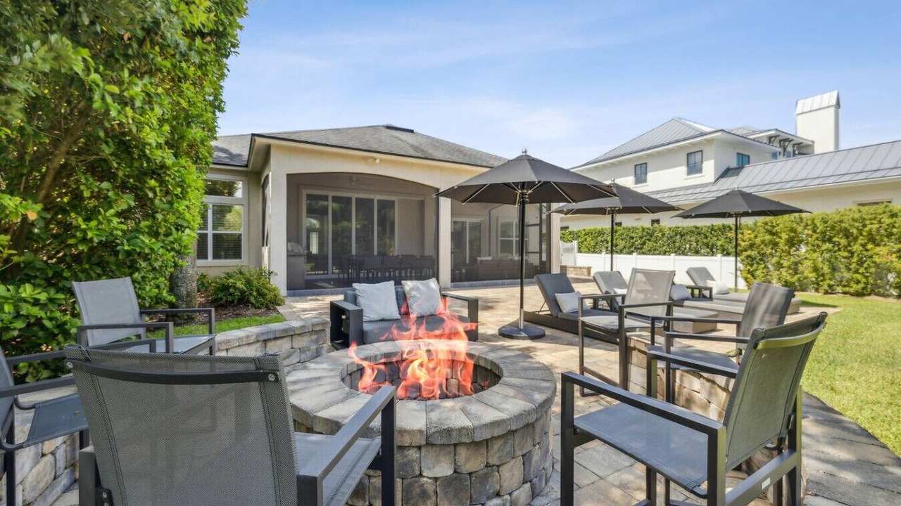 Photo of Patio Balcony in Ponte Vedra Beach