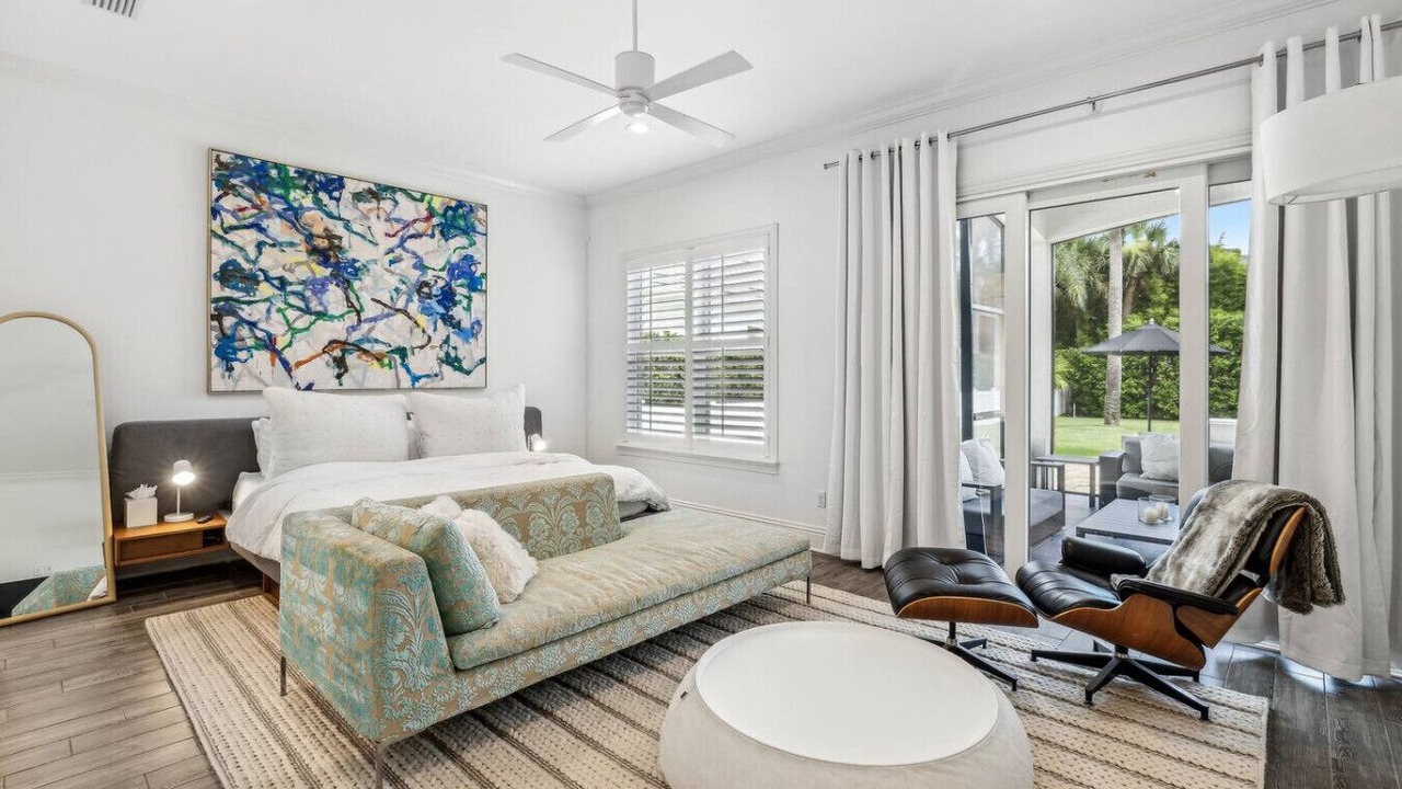 Photo of Bedroom in Ponte Vedra Beach