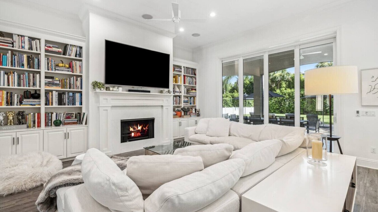 Photo of Livingroom in Ponte Vedra Beach