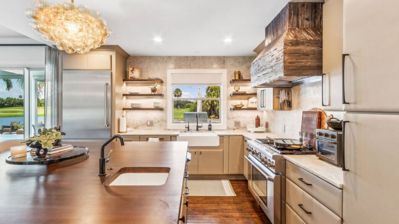 Photo of Kitchen in Ponte Vedra Beach