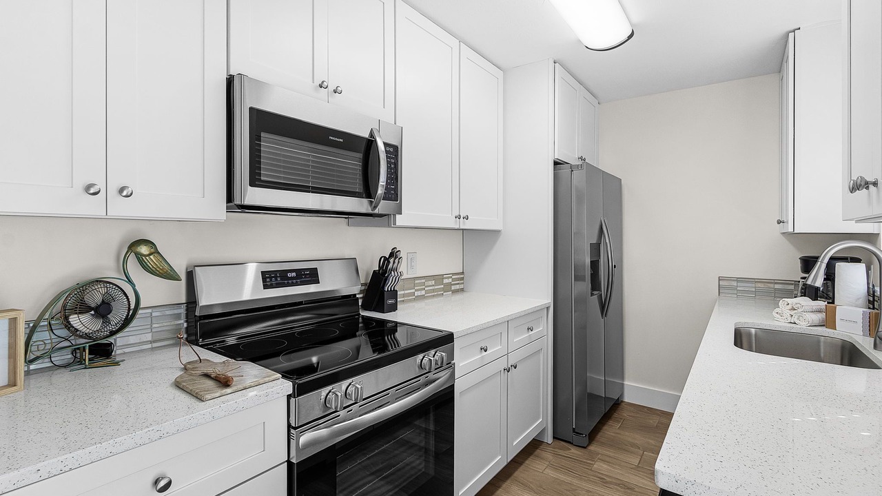 Photo of Kitchen in Aloha Kai