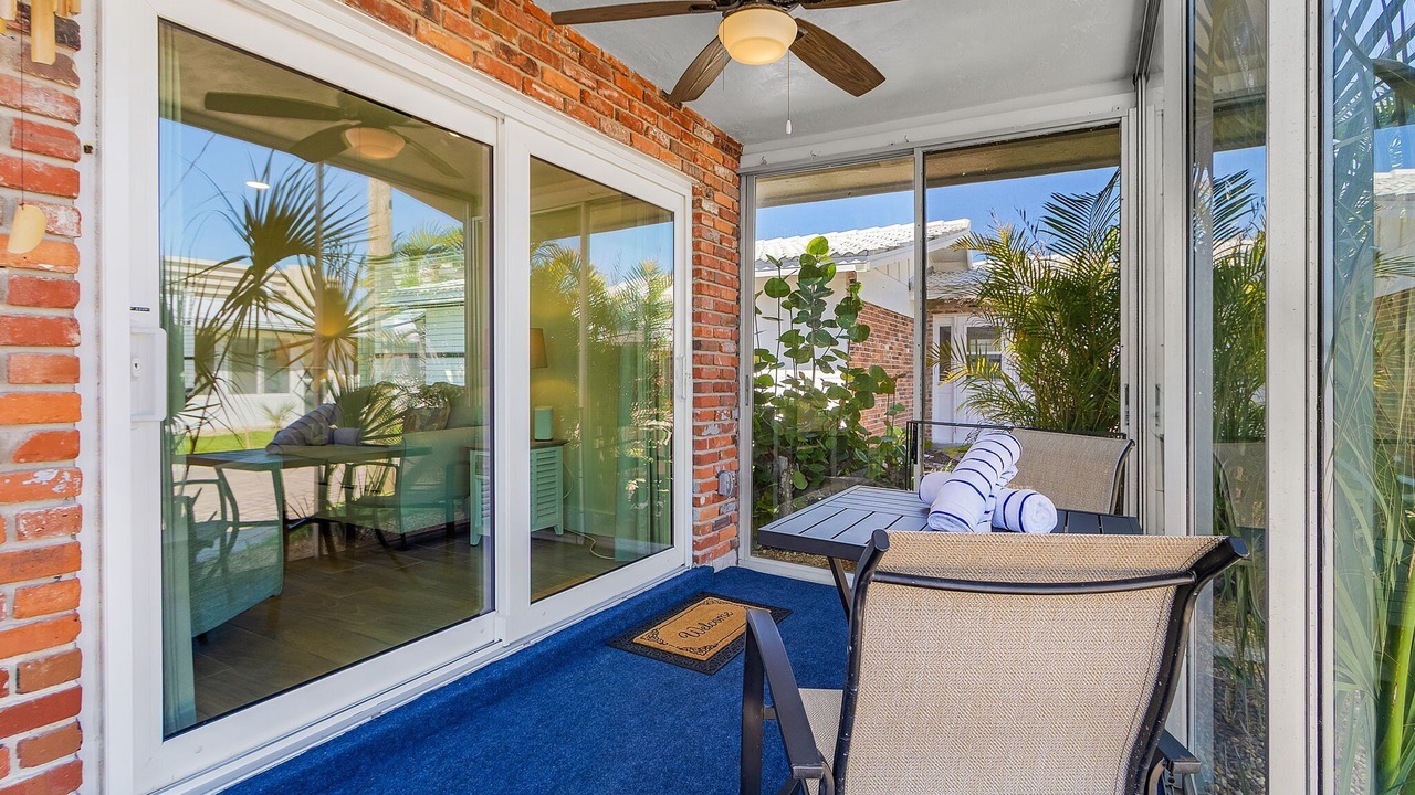 Photo of Patio Balcony in Aloha Kai
