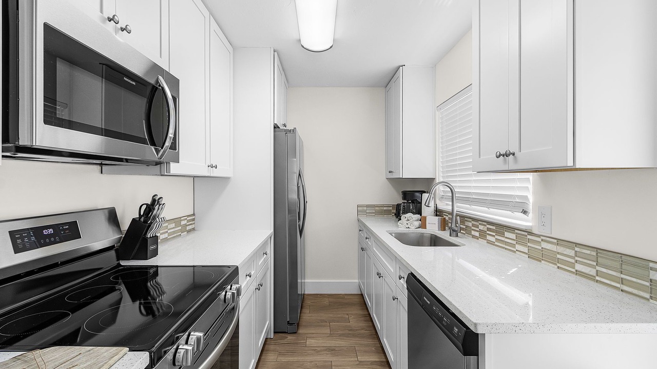 Photo of Kitchen in Aloha Kai