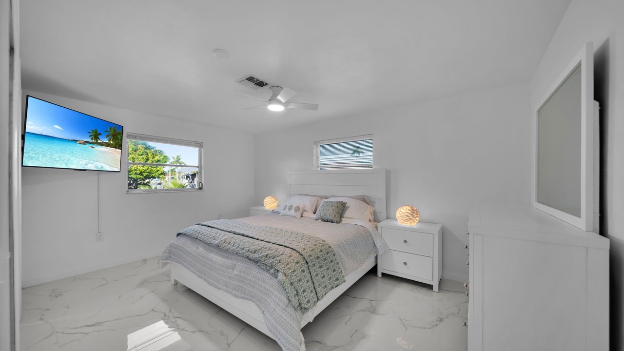 Photo of Bedroom in Matlacha