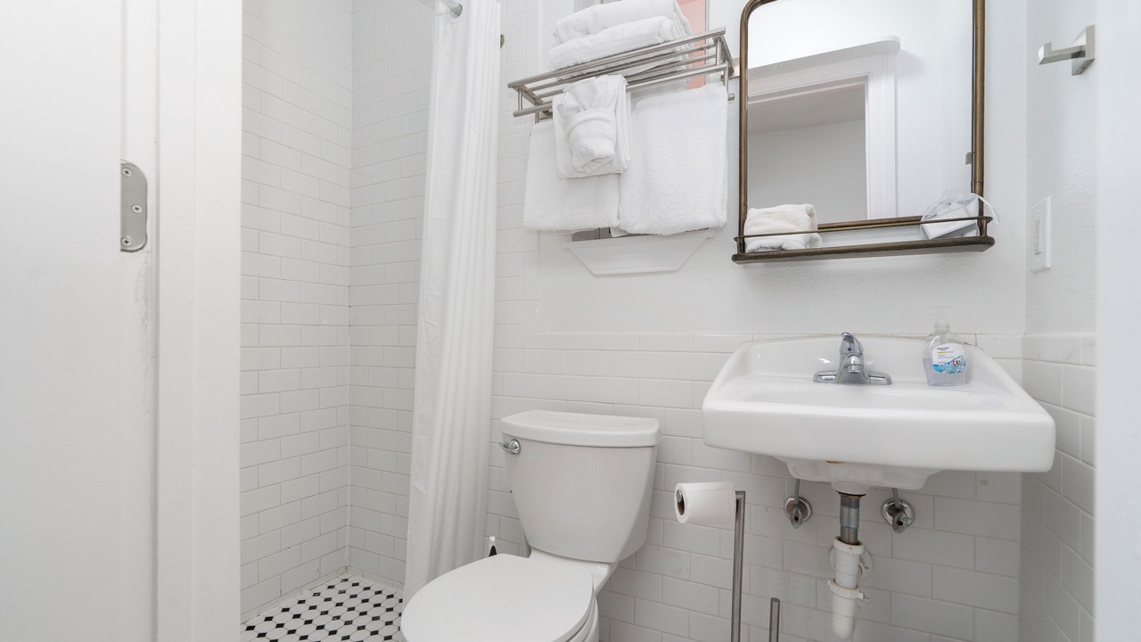 Photo of Bathroom in Pass-a-Grille Historic District